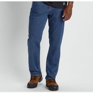 Duluth Trading Co Men's 40 Grit slim fit jeans